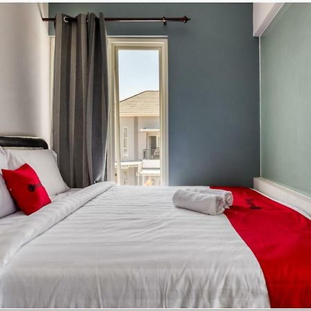Reddoorz @ Bypass Juanda Airport Hotell Sidoarjo Exteriör bild
