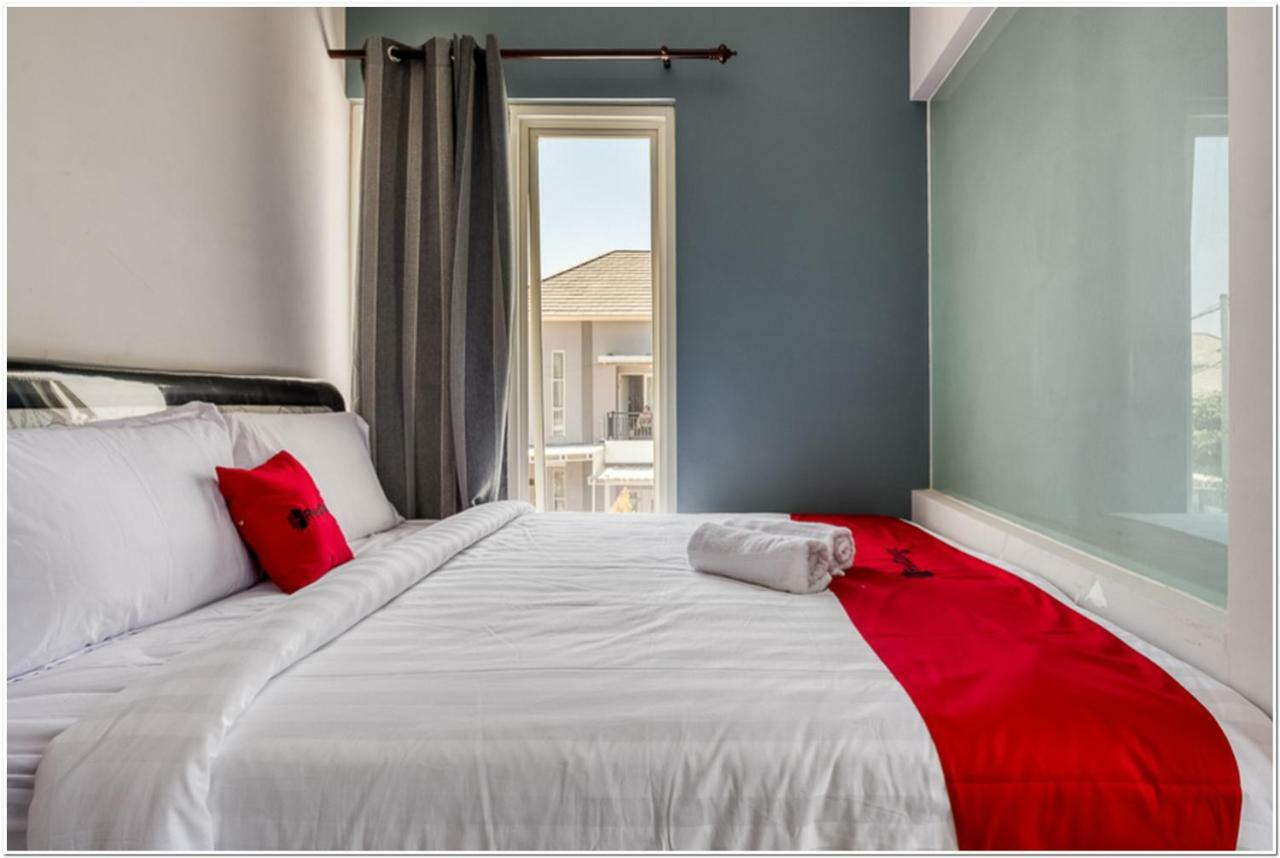 Reddoorz @ Bypass Juanda Airport Hotell Sidoarjo Exteriör bild